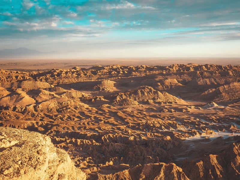 Ischigualasto Provincial Park, Argentina